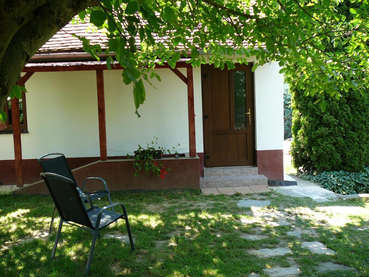 Chaloupka v Podyjí - Podmolí Villa Exterior foto